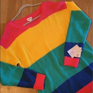 Lularoe Mariah Sweater !!